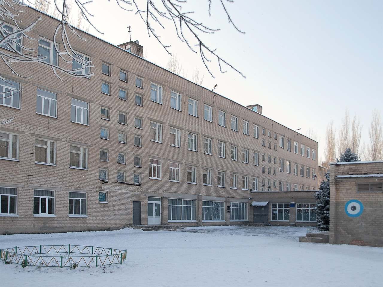 Мелитополь, Вулиця Гризодубової, 49
