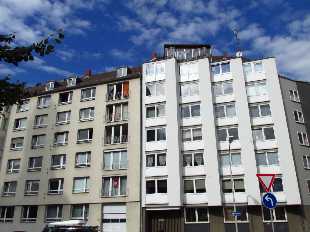 Майнц, Kaiserstraße, 53; Kaiserstraße, 55