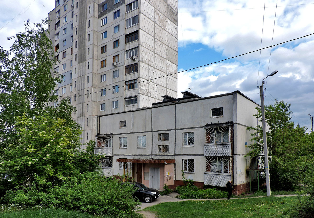 Charków, Краснодарская улица, 171 корп. 4