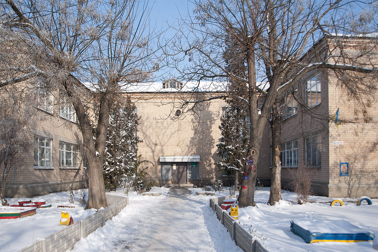 Melitopol, Вулиця Ломоносова, 153А