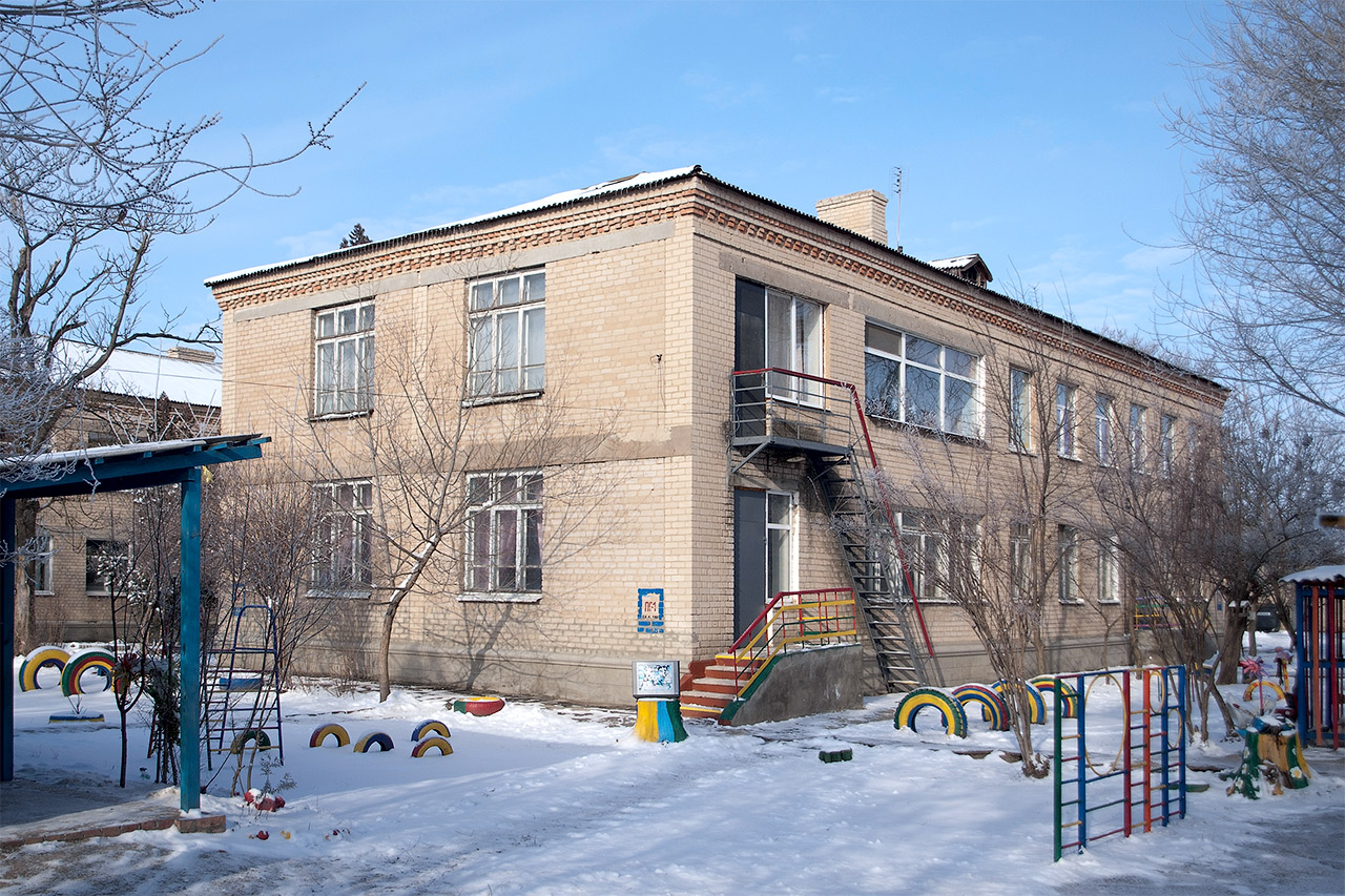 Мелитополь, Вулиця Ломоносова, 153А