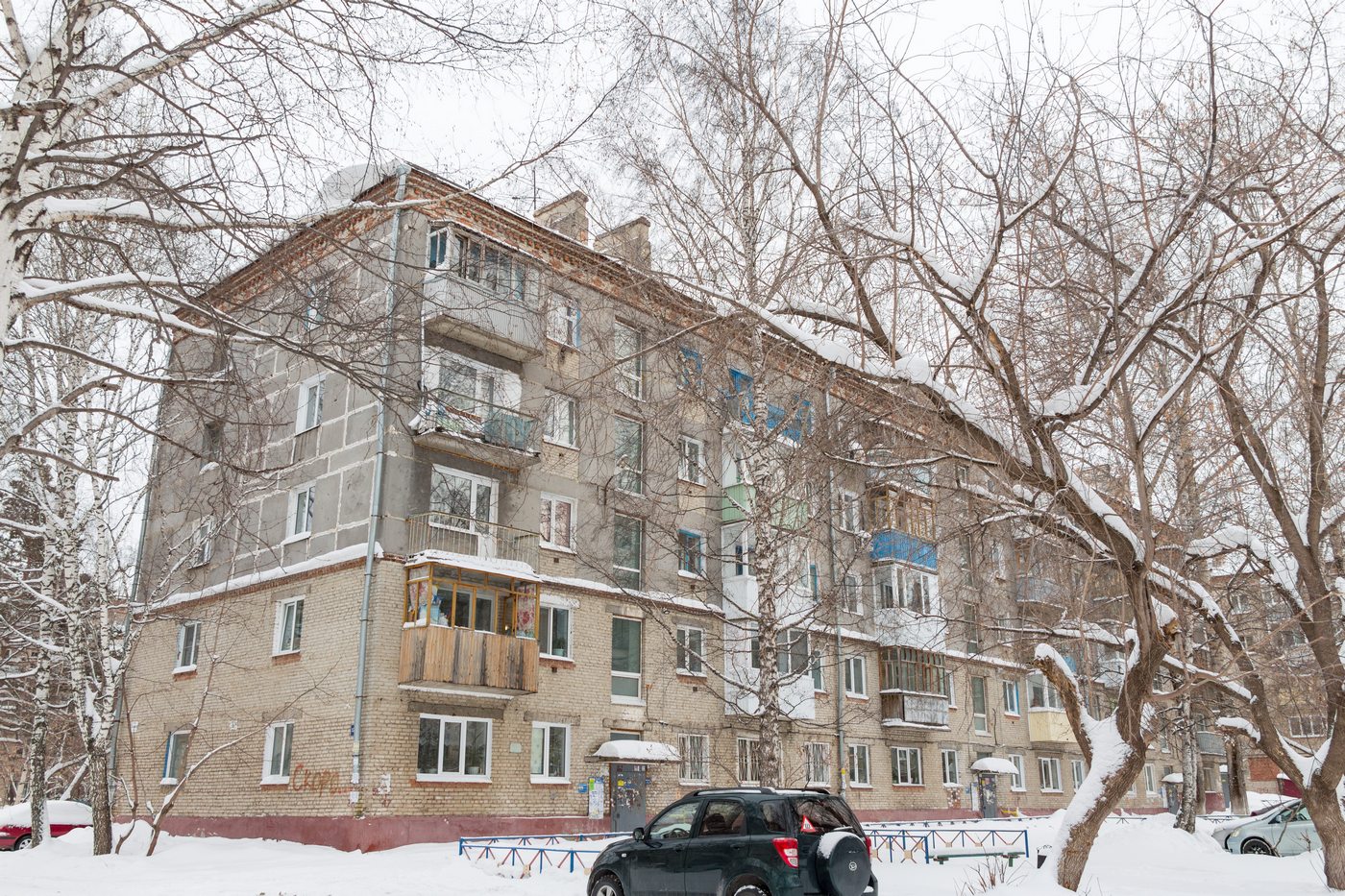 Томск, Иркутский тракт, 172