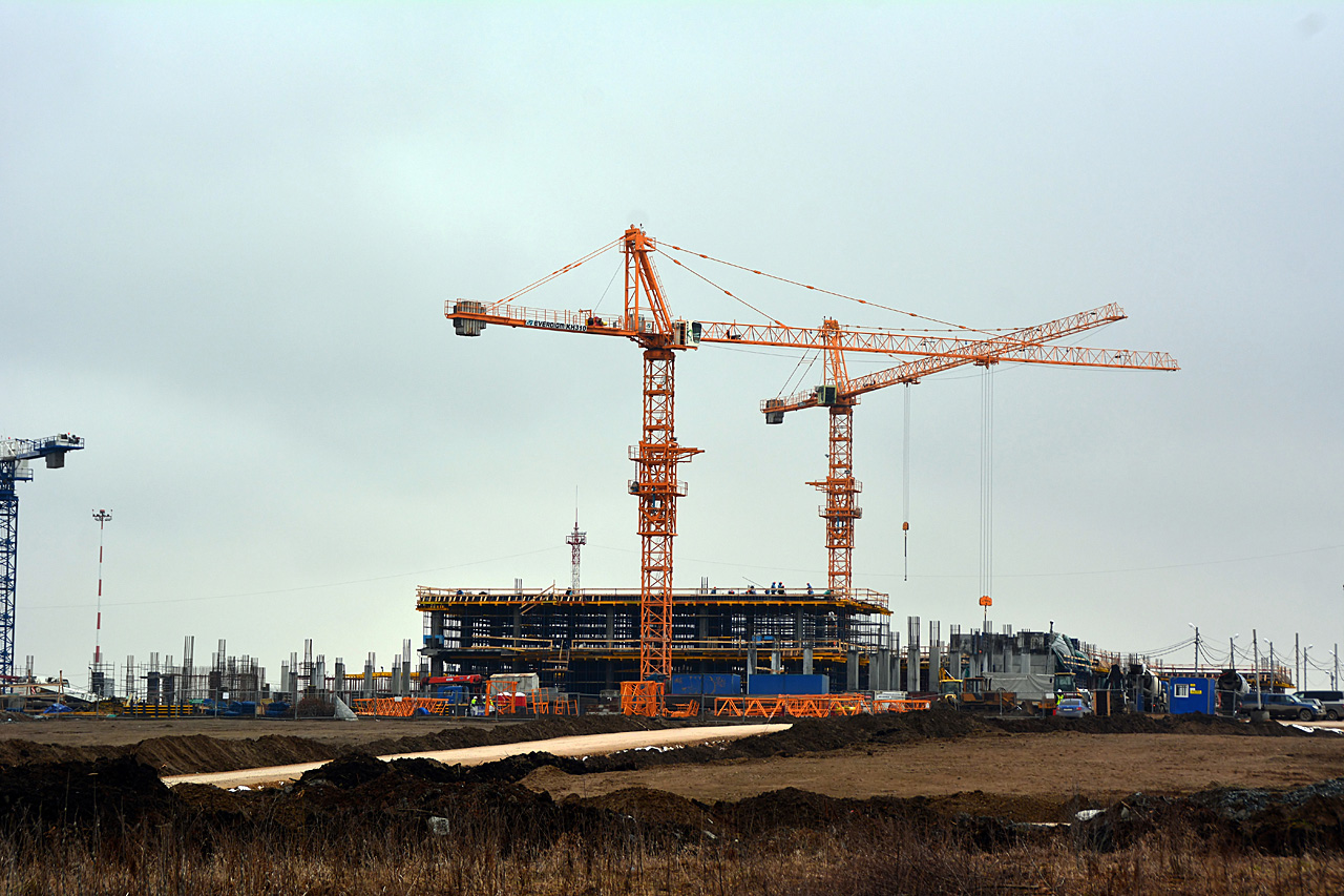 Permsky district, other localities, дер. Большое Савино, Аэродромная улица, 1/1