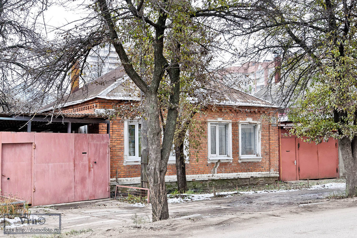 Воронеж, Улица Лидии Рябцевой, 23