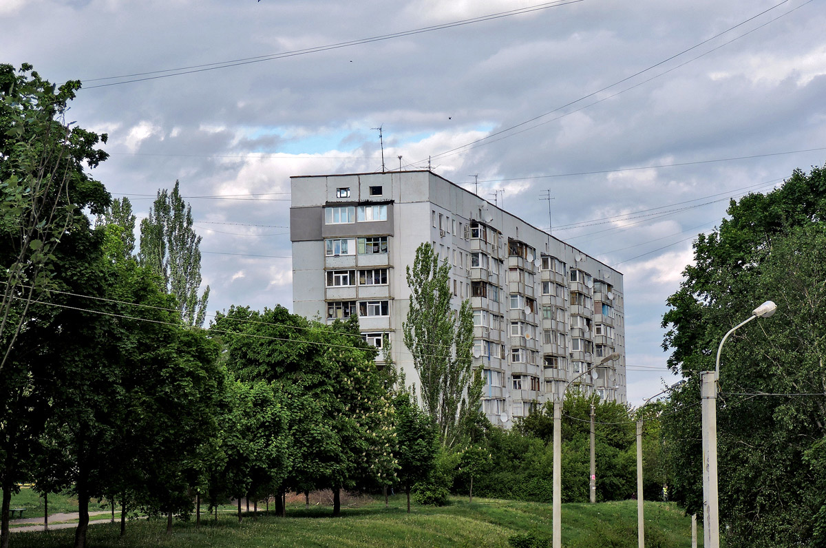 Харьков, Солнечная улица, 13