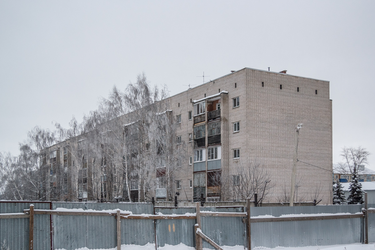 Казань, Улица Белинского, 29Б
