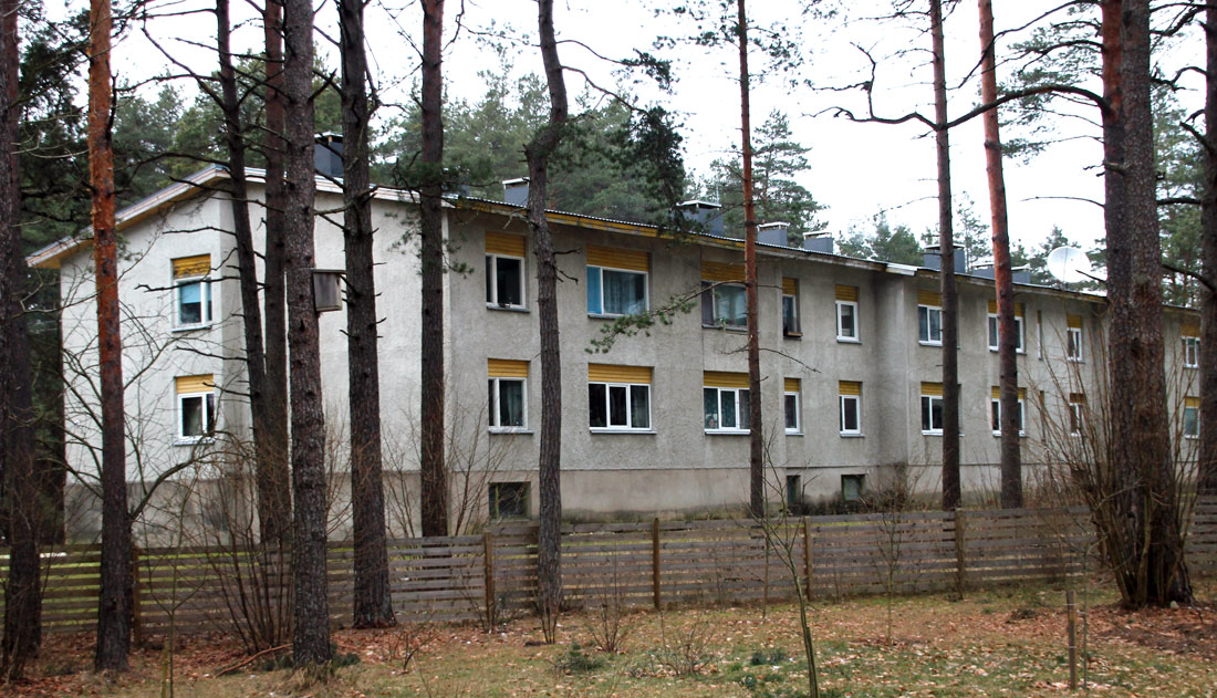 Паливере, Haapsalu maantee, 19