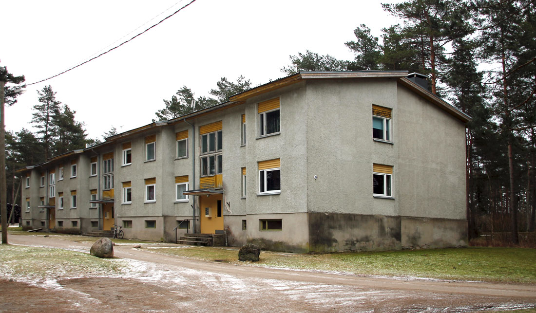Паливере, Haapsalu maantee, 19
