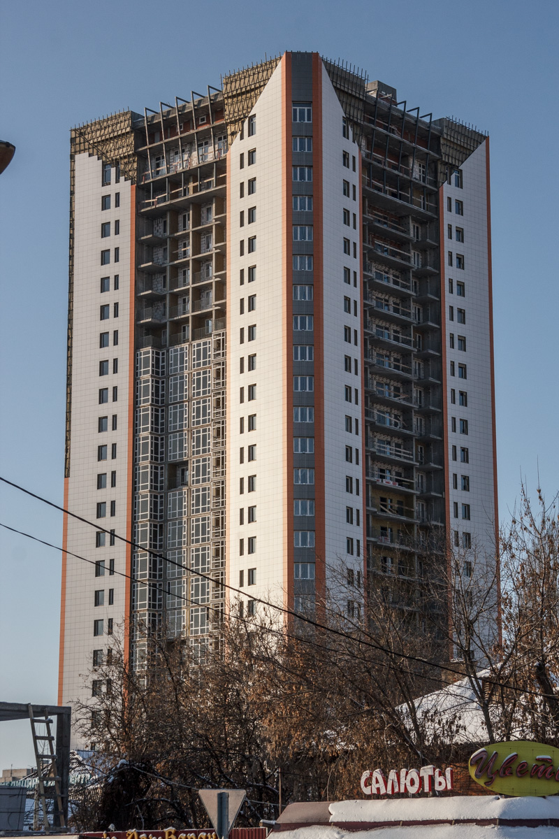 Казань, Даурская улица, 34Б