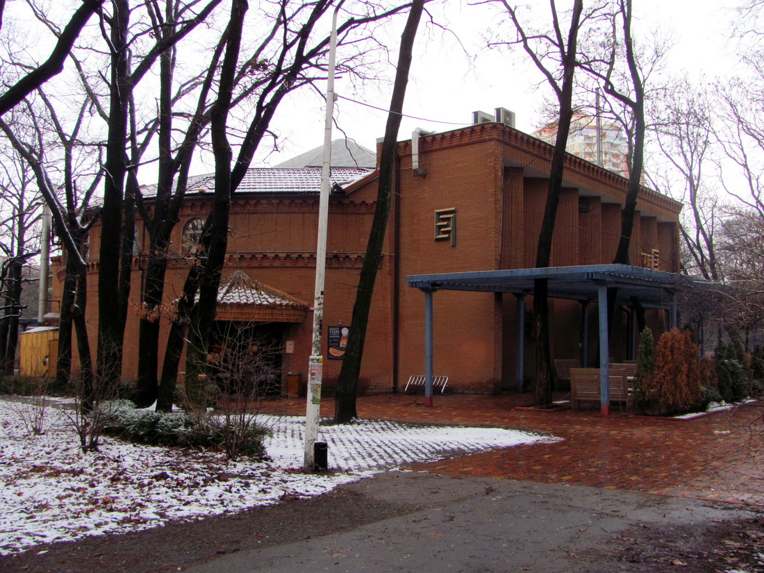 Odesa, Проспект Шевченка, 16