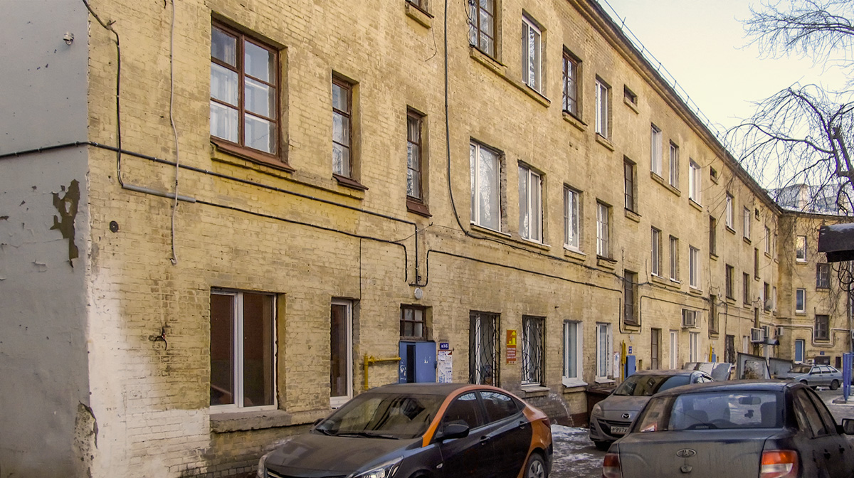 Уфа, Коммунистическая улица, 40А
