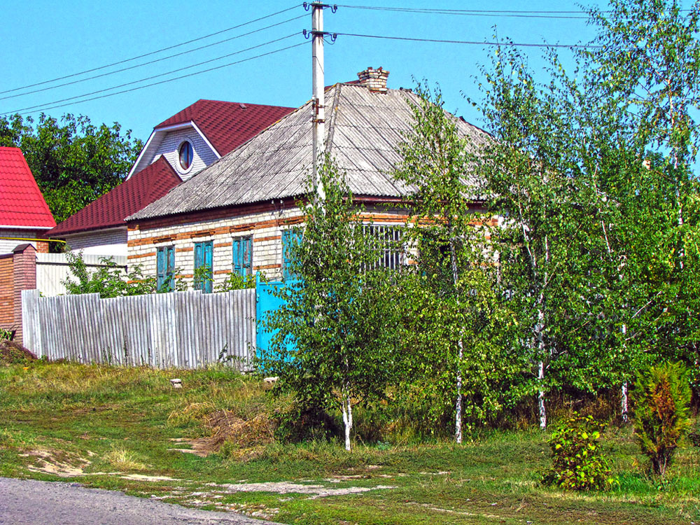 Новопокровка, Дворянская улица, 6