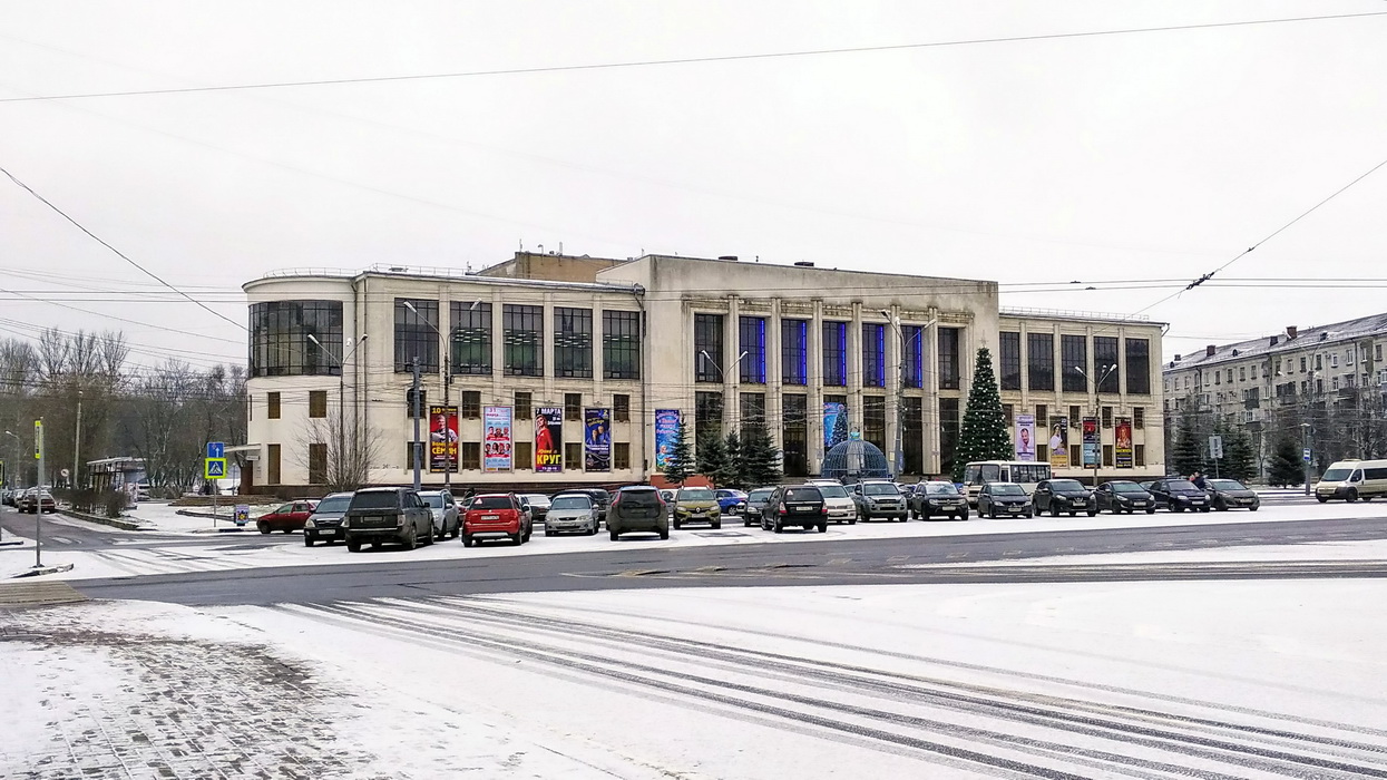 Ярославль, Проспект Ленина, 24А