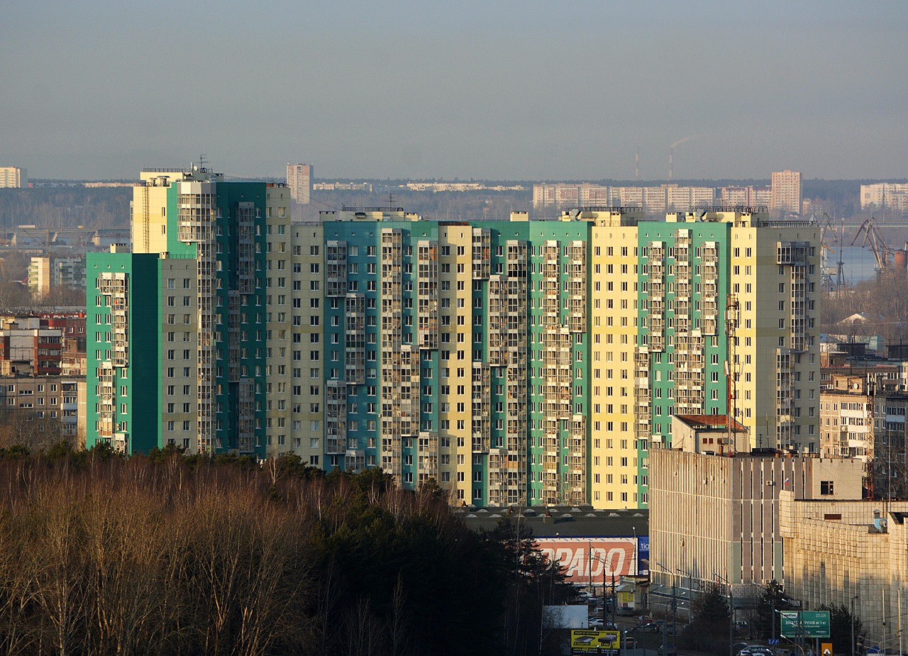 Пермь, Подлесная улица, 43А