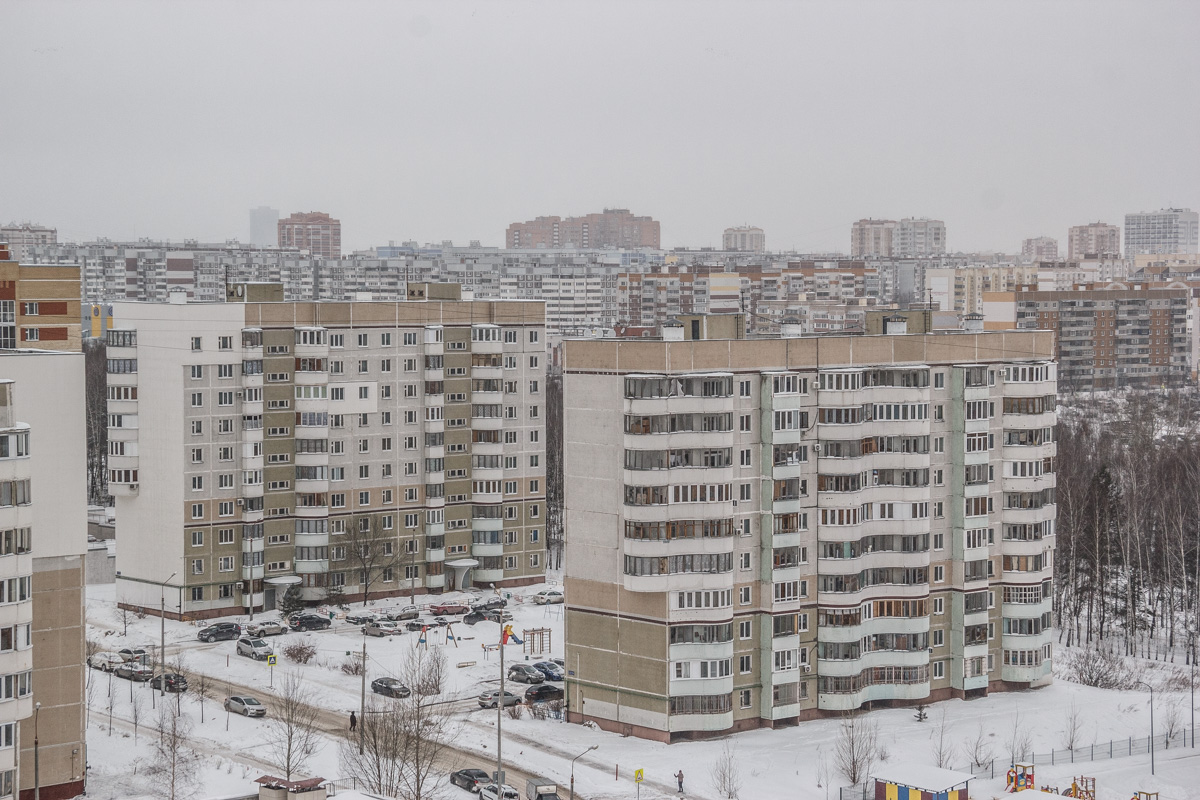 Казань, Минская улица, 39; Минская улица, 41