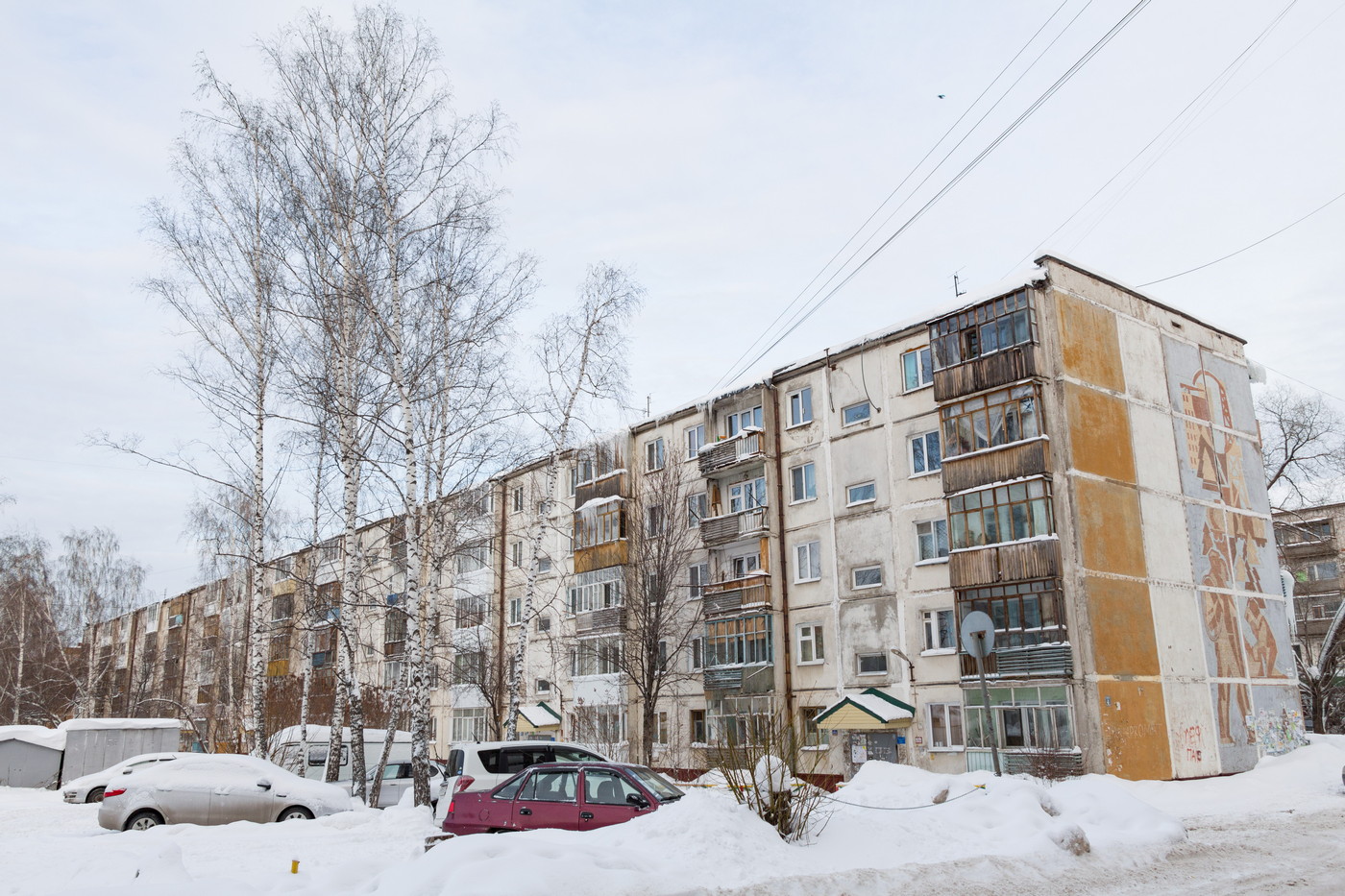 Томск, Улица Лазарева, 2; Улица Лазарева, 2А