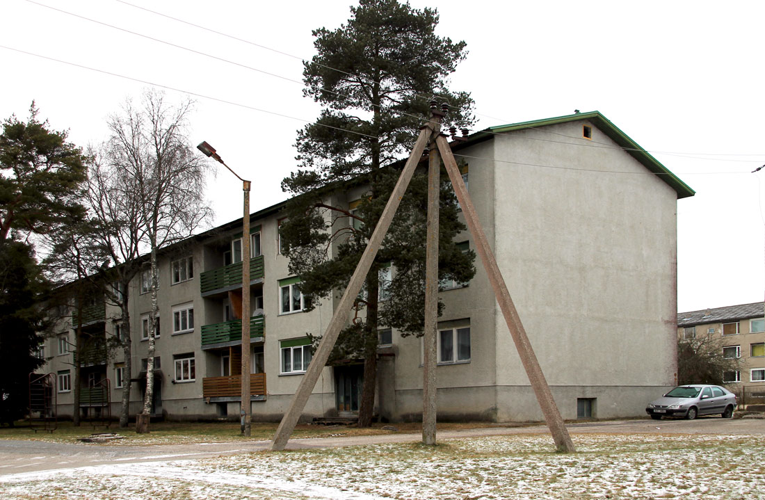 Паливере, Raba, 9
