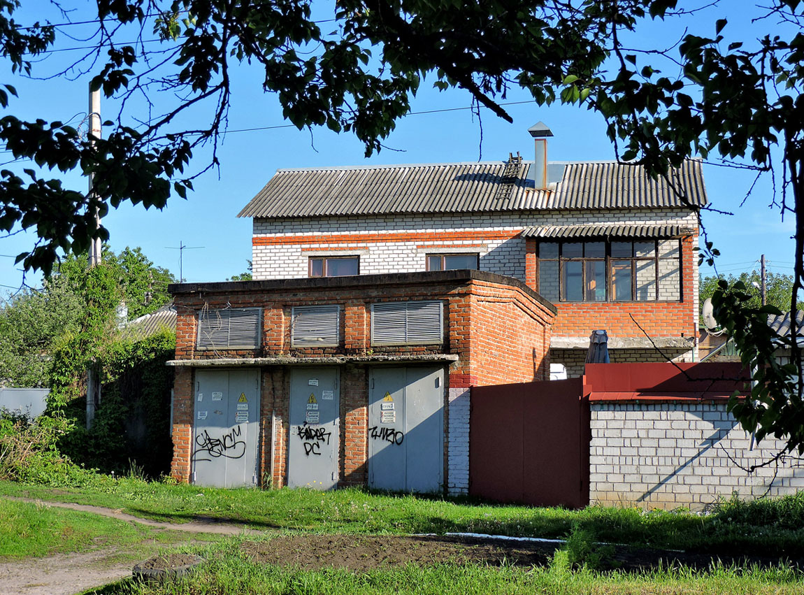 Харьков, Немышлянская улица, 286; Немышлянская улица, 286*