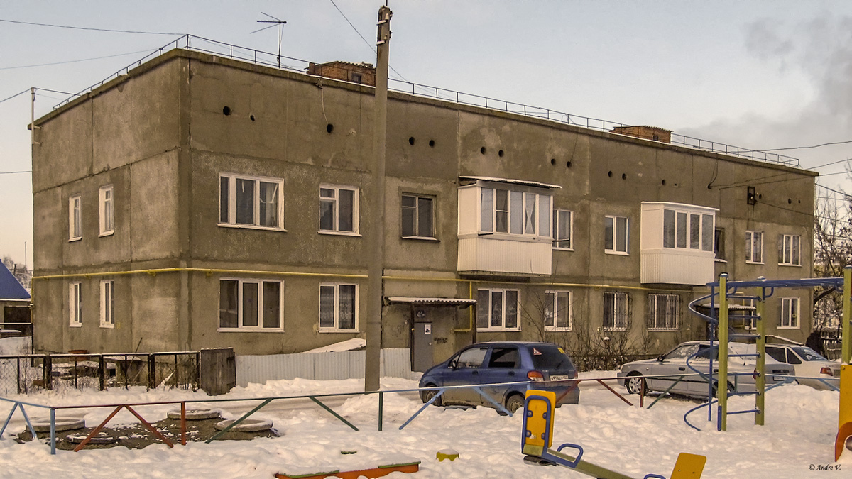 Уфа, Коммунальная улица, 6
