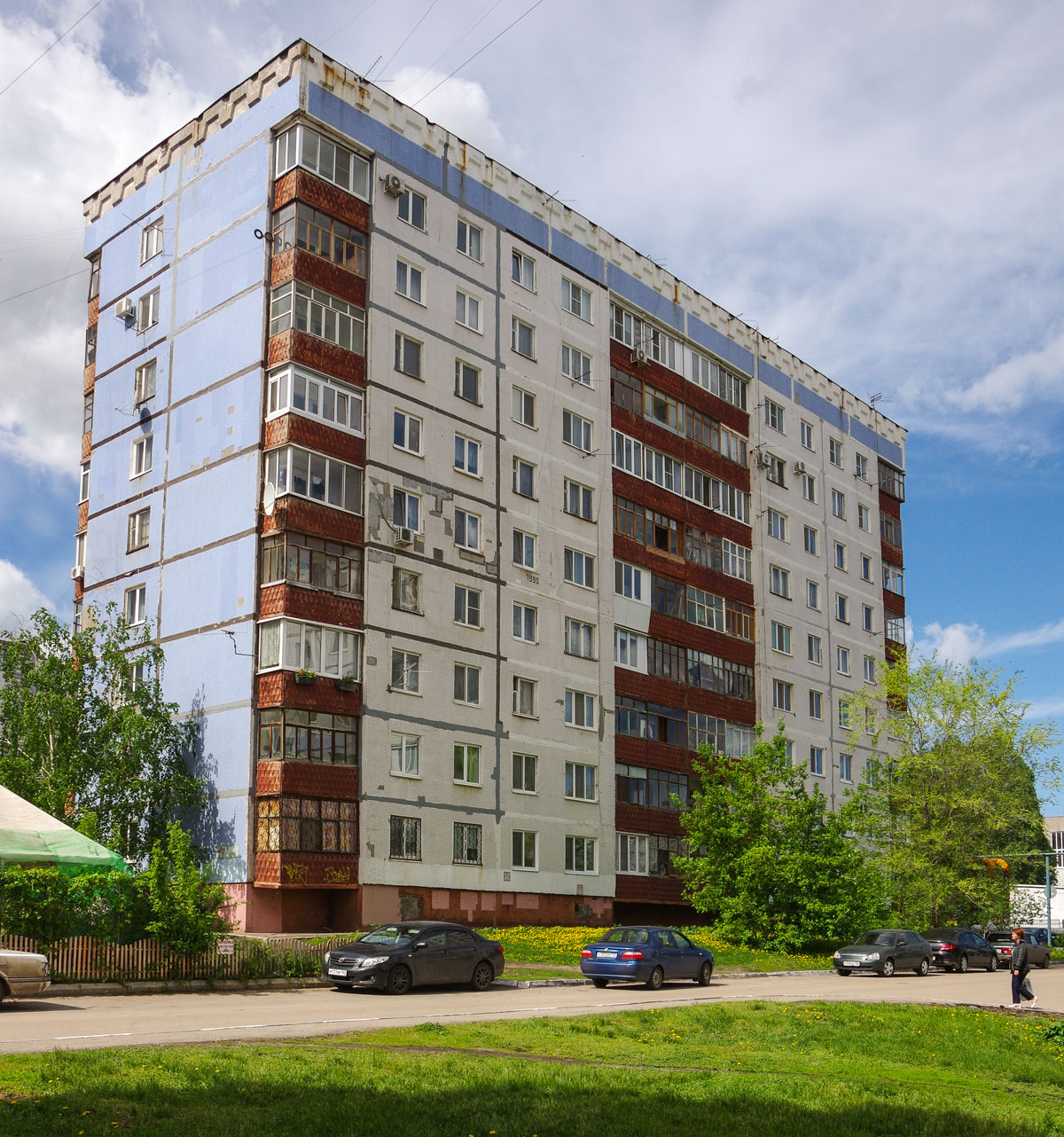 Новокуйбышевск, Улица Бочарикова, 8А Новокуйбышевск, Улица Бочарикова, 8А