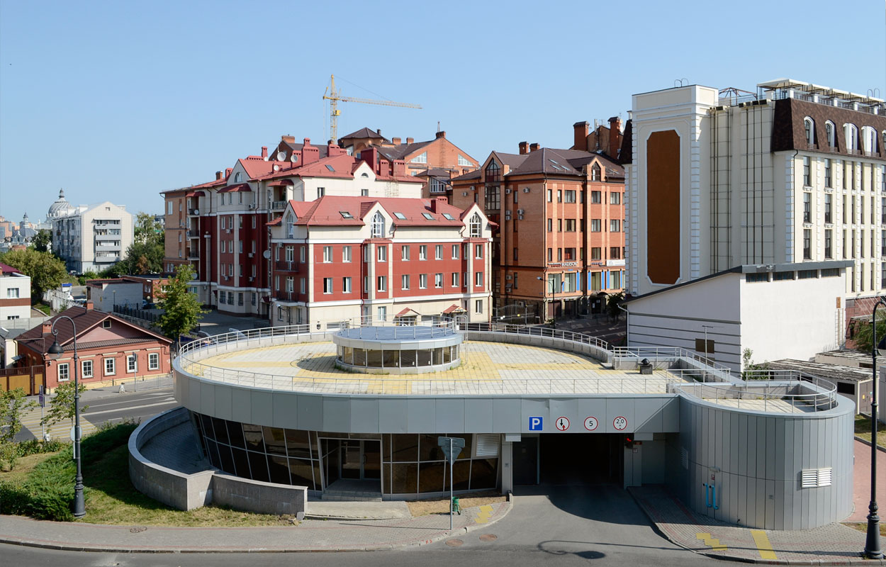 Kazan, Улица Карла Маркса, 2А