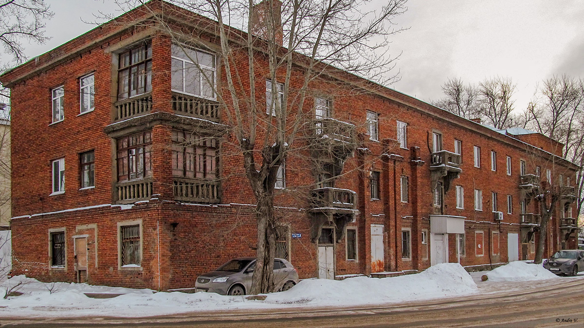 Уфа, Юбилейная улица, 8