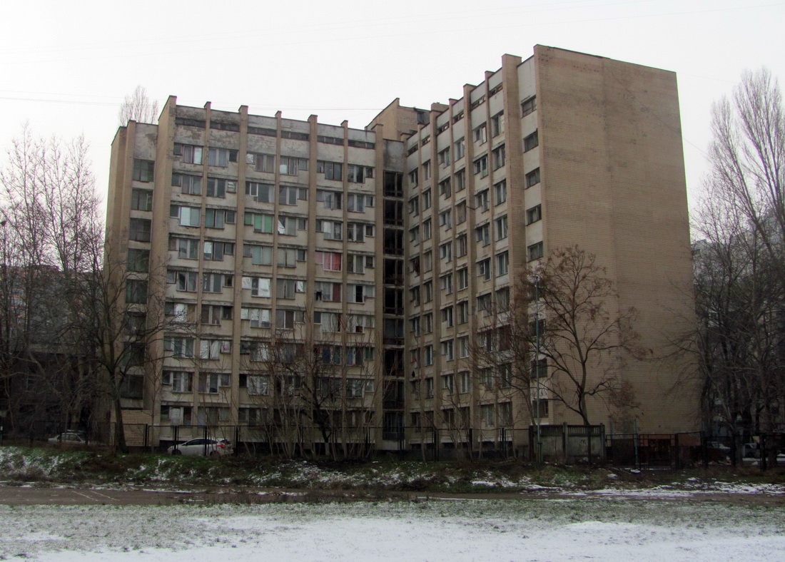 Одесса, Вулиця Маршала Говорова, 11в