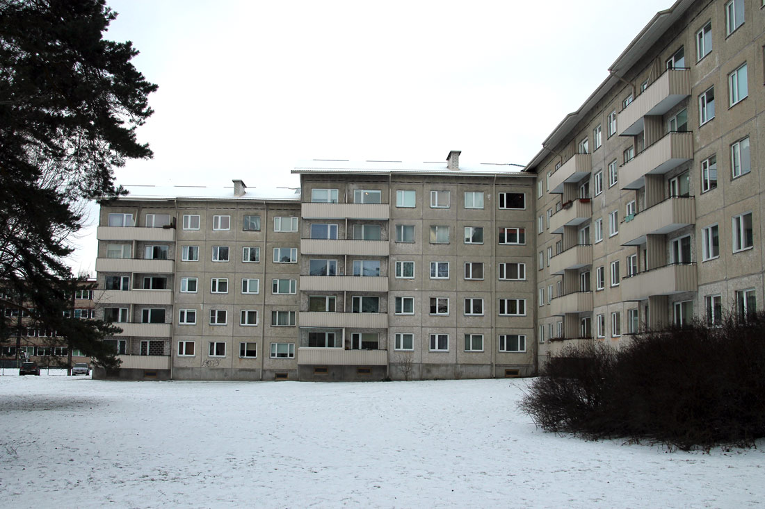 Таллин, Retke tee, 22