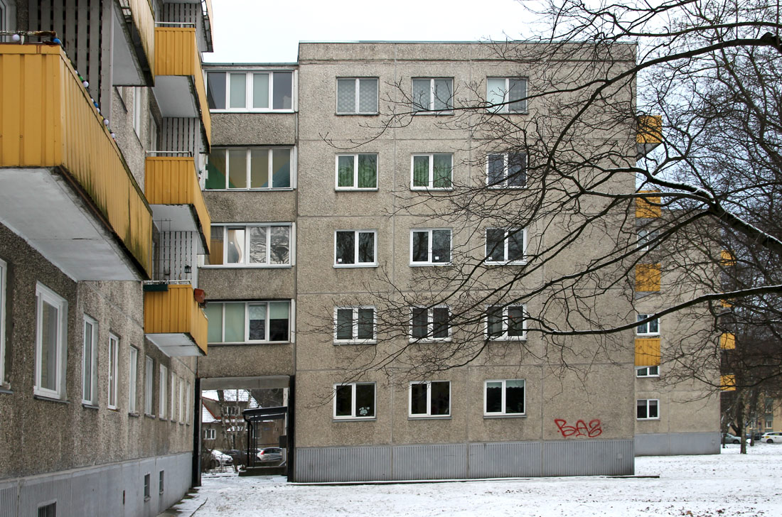 Таллин, Mustamäe tee, 106