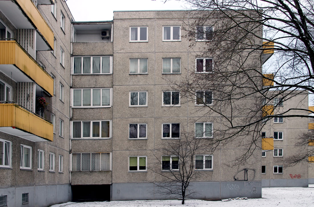 Таллин, Mustamäe tee, 106