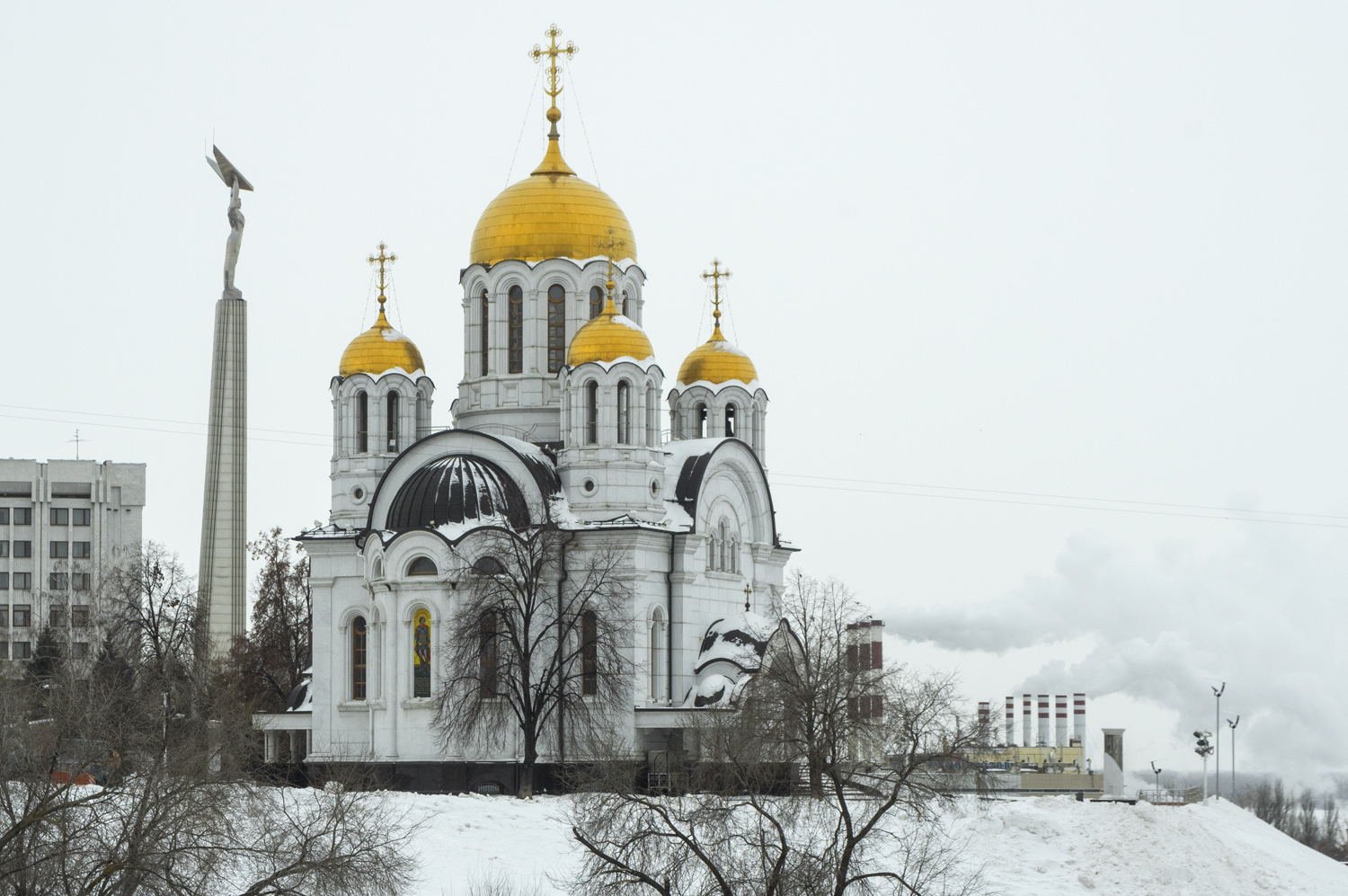 Самара, Улица Маяковского, 11