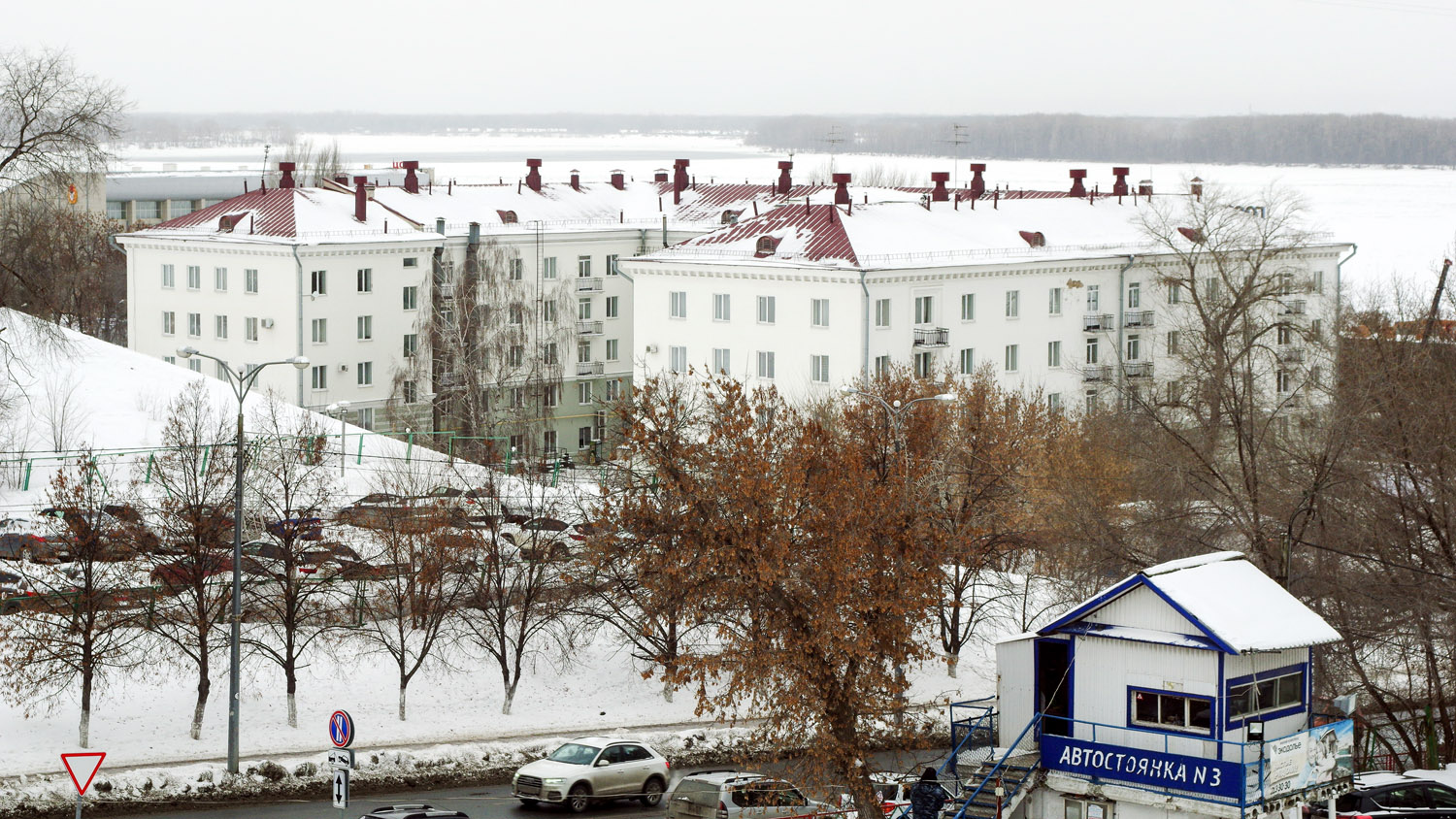 Самара, Волжский проспект, 29