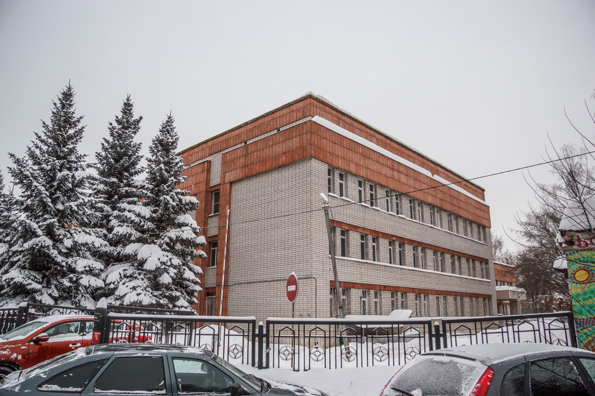 Казань, Улица Галеева, 11