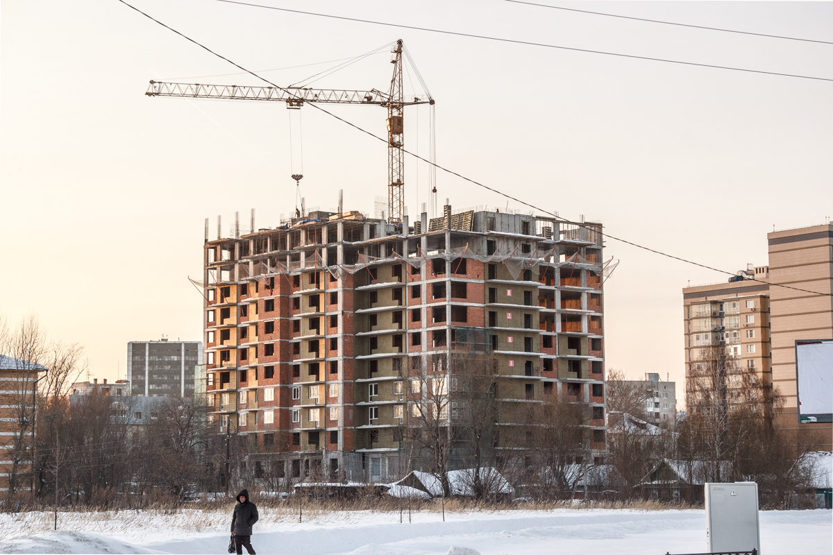 Казань, Краснококшайская улица, 84Б корп. 1