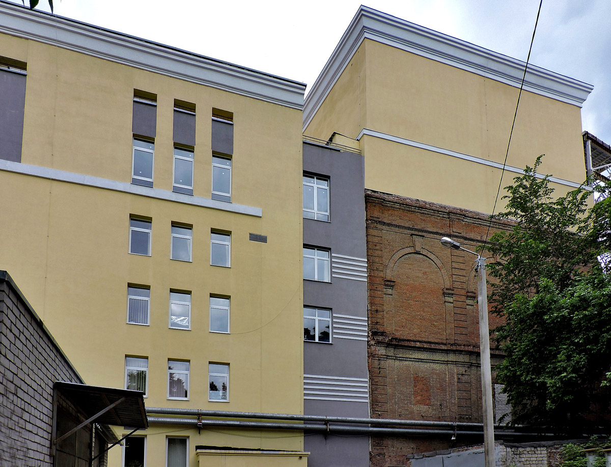 Харьков, Рымарская улица, 21