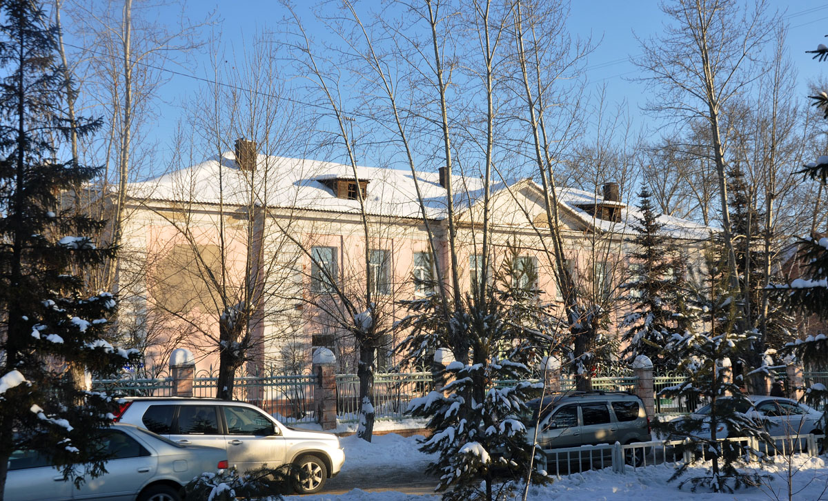 Омск, Проспект Культуры, 16