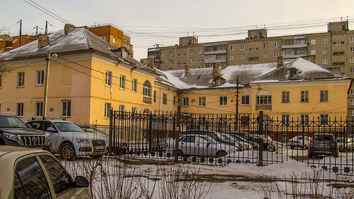 Уфа, Комсомольская улица, 141/1