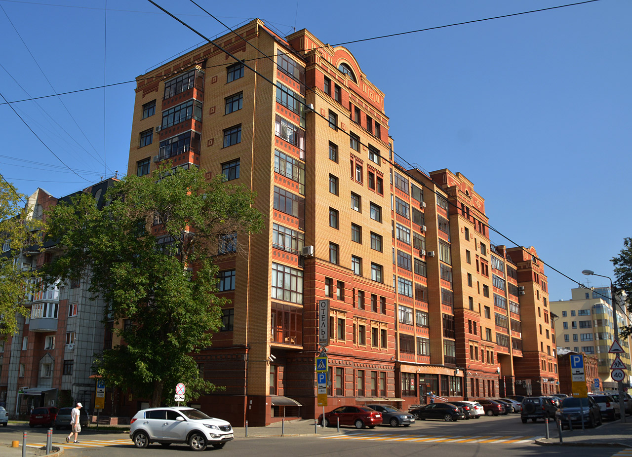 Пермь, Советская улица, 40