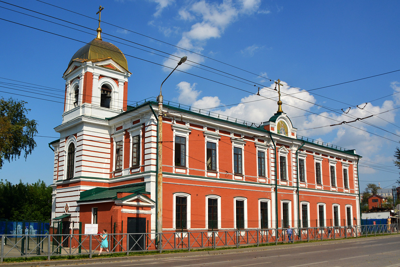 Пермь, Улица Пушкина, 83