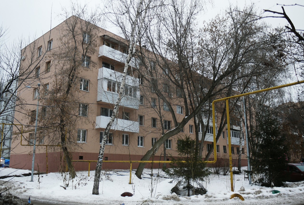 Самара, Больничная улица, 18