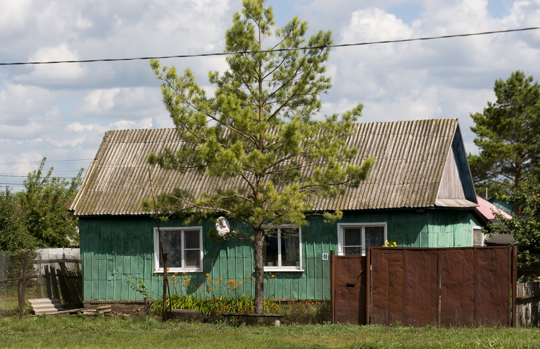 Кинель-Черкасский район, прочие н.п., с. Кротовка, Юбилейная улица, 49