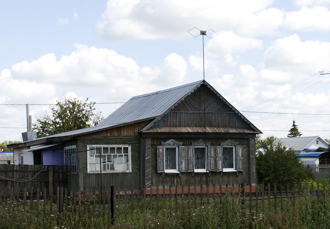 Кинель-Черкасский район, прочие н.п., с. Кротовка, Ульяновская улица, 1