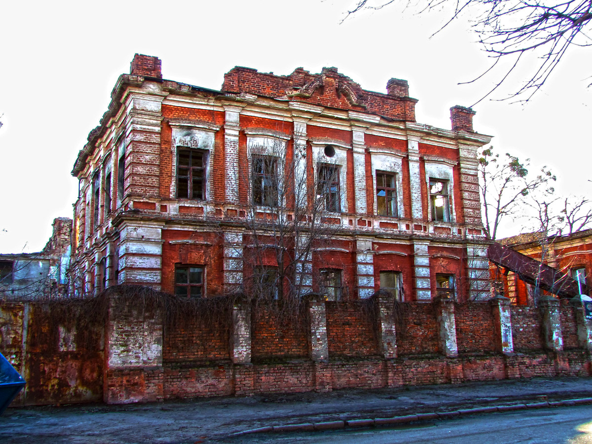 Харьков, Конторская улица, 29