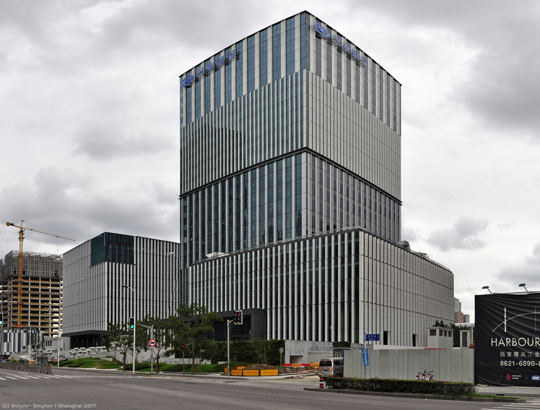 Шанхай, Rizhao Road, 155