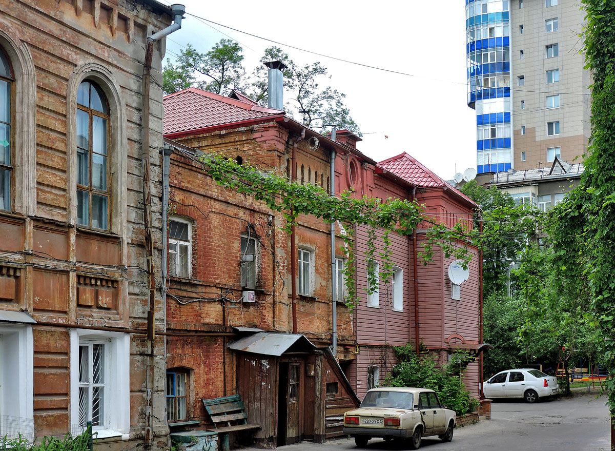 Харьков, Переулок Людмилы Гурченко, 3Б
