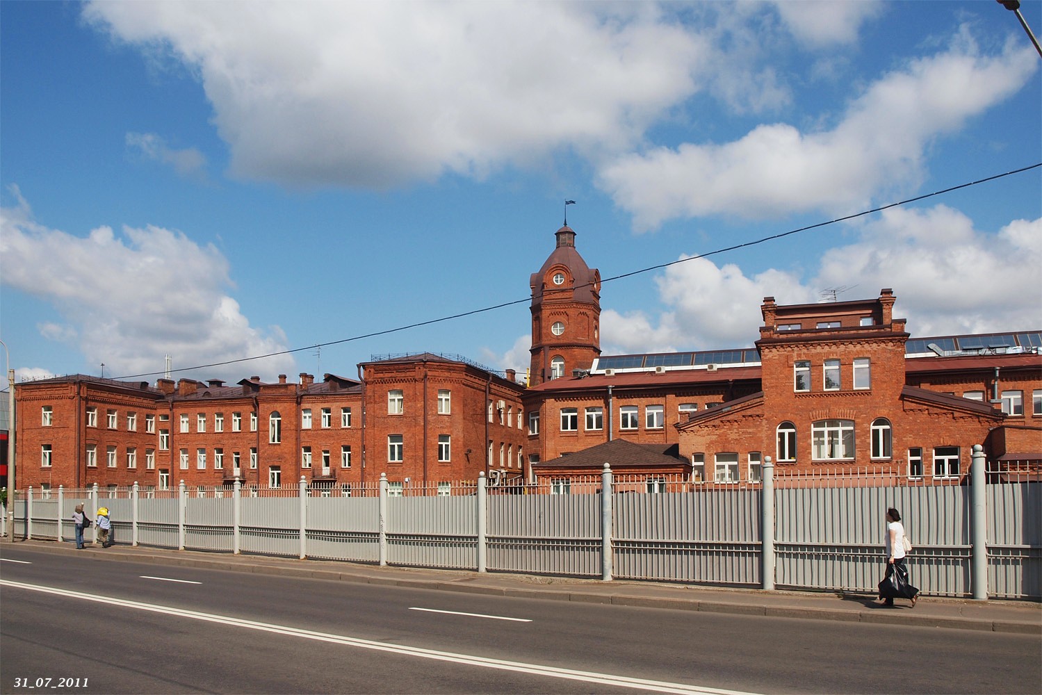 Санкт-Петербург, Проспект Шаумяна, 10 корп. 1; Магнитогорская улица, 11 лит. Б