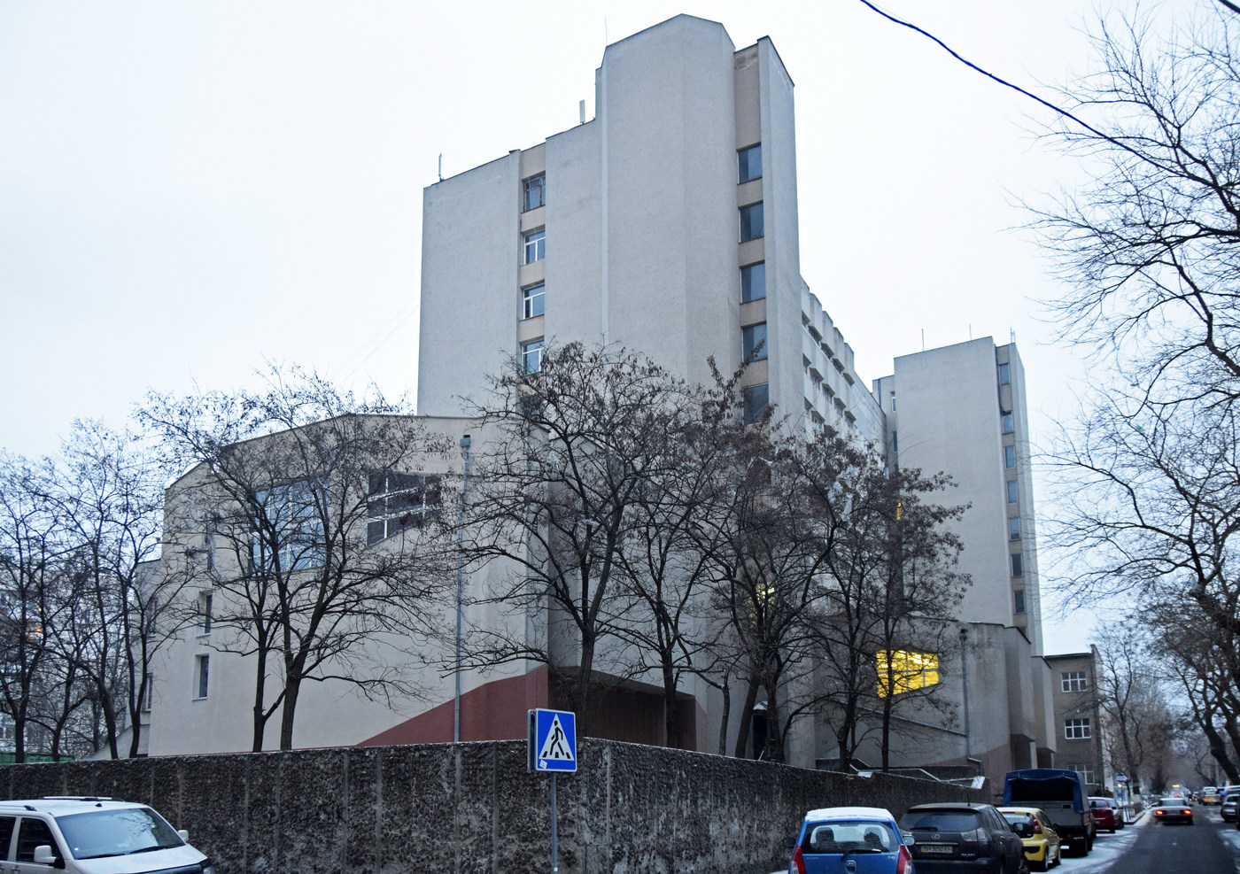 Одесса, Вулиця Дідріхсона, 8 корп. 7