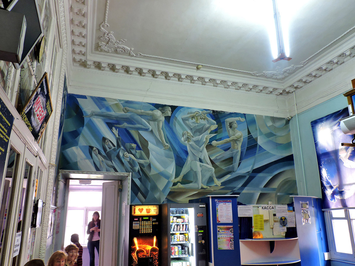 Харьков, Переулок Кравцова, 15
