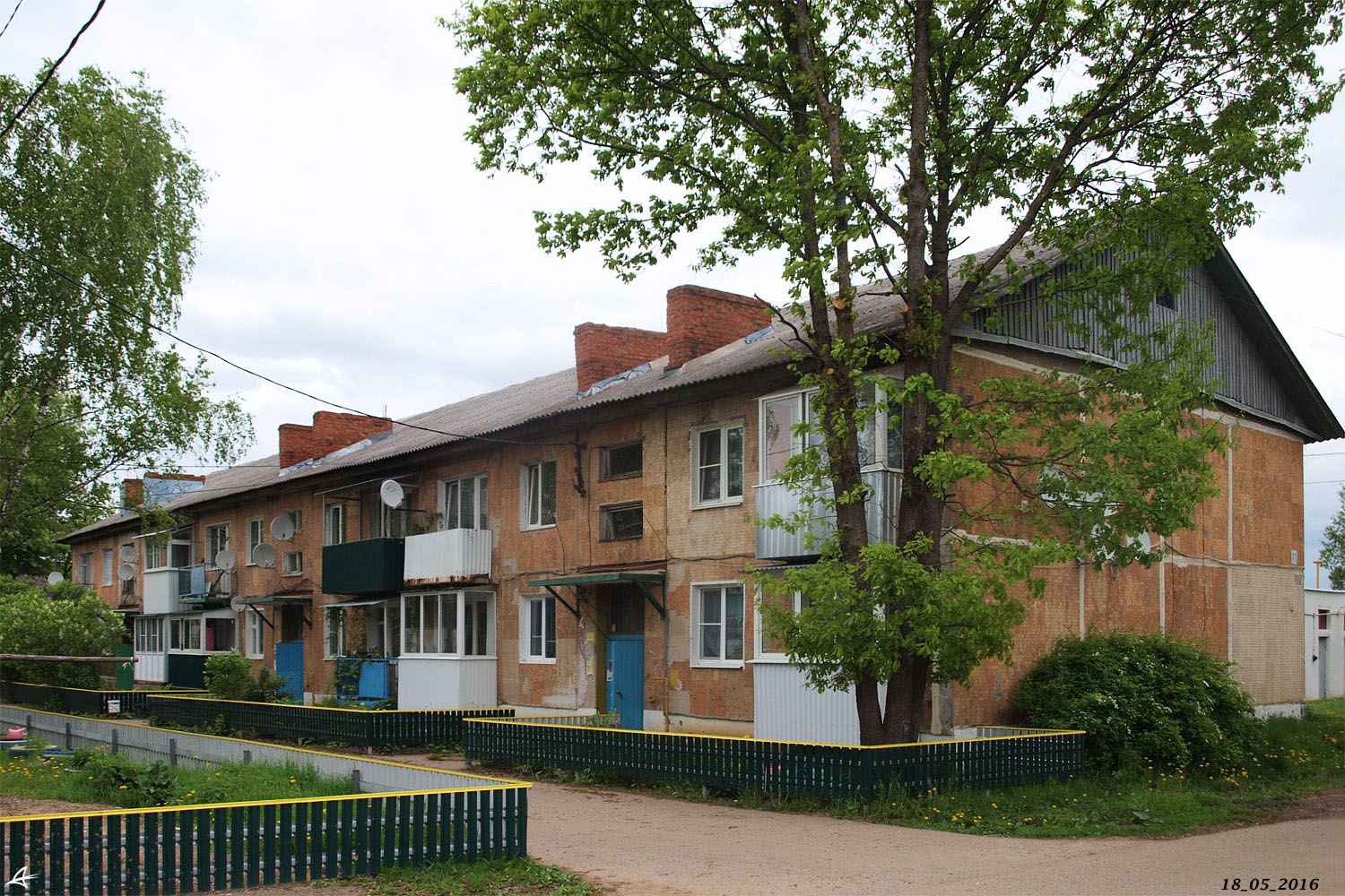 Талдомский городской округ, прочие н.п., с. Квашёнки, 11
