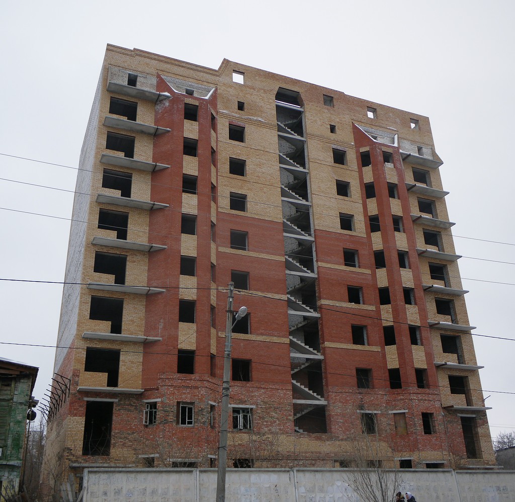 Samara, Ленинская улица, 251